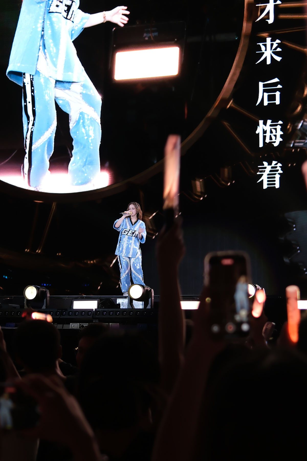 演唱会现场大图